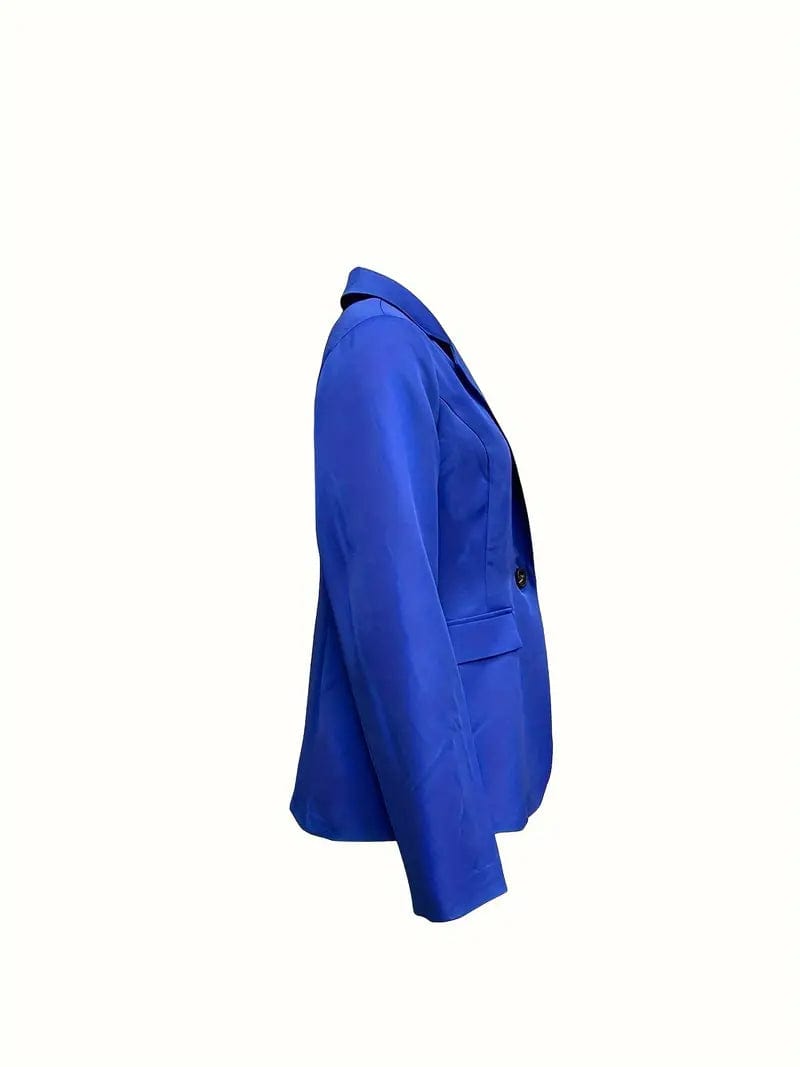Chic Women's Blazer Women's Luxurious Suit