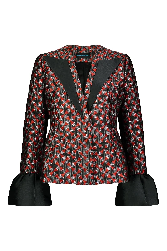 REFLEEX BLAZER Women's Elegant Jacket