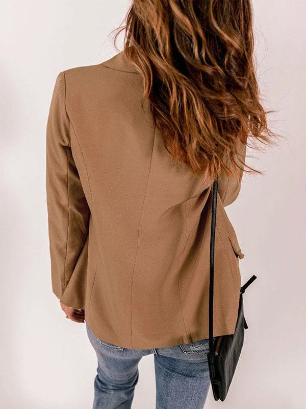 Smart Casual Blazer for Women Women's Luxurious Jacket