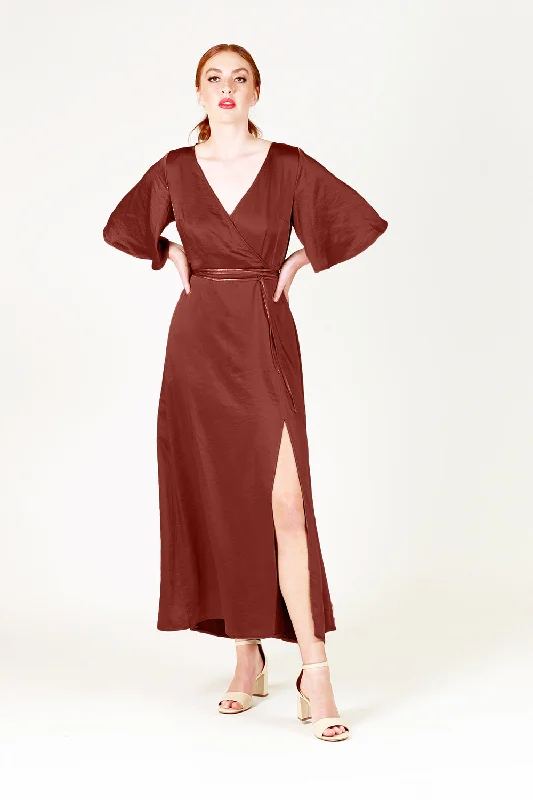Emerald Dress - Bronze | PROMO