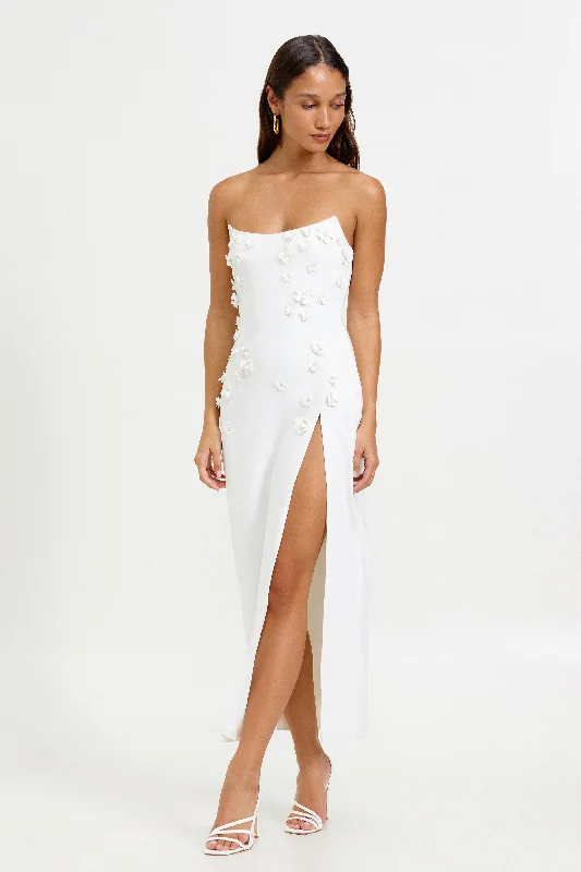 LEXI Blanca Dress (Ivory)