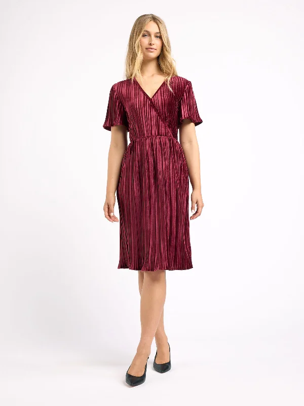 Orla Velvet Dress