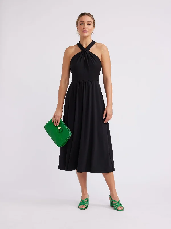 Simone Jersey Dress