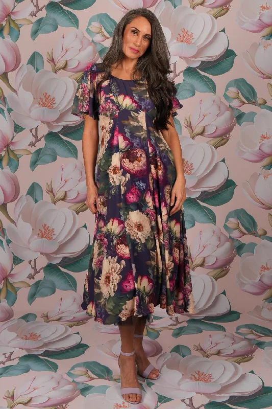 Sybil Dress - Lovers Bouquet | PROMO