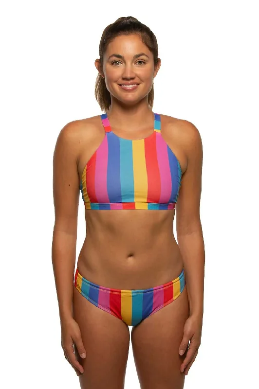Andy Bikini Bottom - Prints Halter neck bikini, Sexy, Elegant, Comfortable