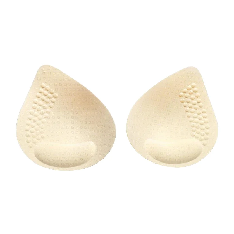 Maxbell Bra Pads Inserts 1 Pair Breathable Triangle Push Up for Bikini Top XXL Tied bikini, Adjustable, Sexy, Comfortable Maxbell Bra Pads Inserts 1 Pair Breathable Triangle Push Up for Bikini Top XXL Tied bikini, Adjustable, Sexy, Comfortable