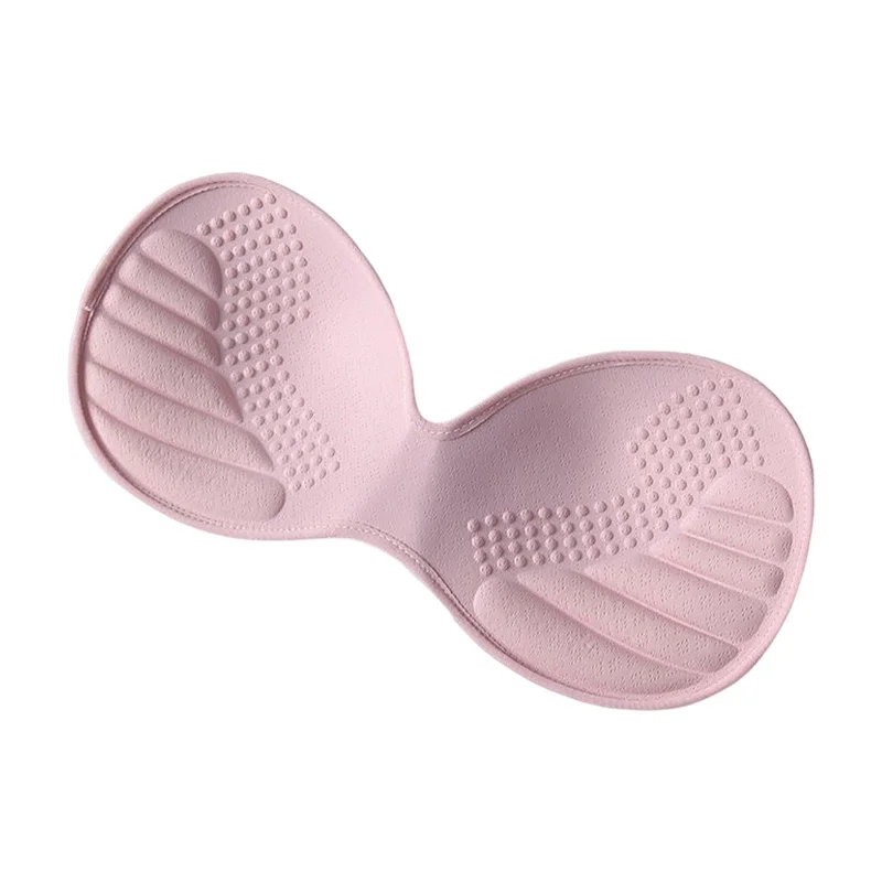 Maxbell Bra Pads Inserts Removable Washable Breathable for Yoga Bra Bikini Top 27.5cm Pink Tie-side bikini, Adjustable, Sexy, Comfortable Maxbell Bra Pads Inserts Removable Washable Breathable for Yoga Bra Bikini Top 27.5cm Pink Tie-side bikini, Adjustable, Sexy, Comfortable