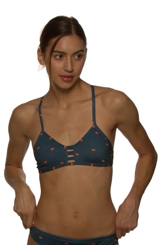 Tomcat Bikini Top - Prints Ruched bikini bottom, Trendy, Sexy, Comfortable