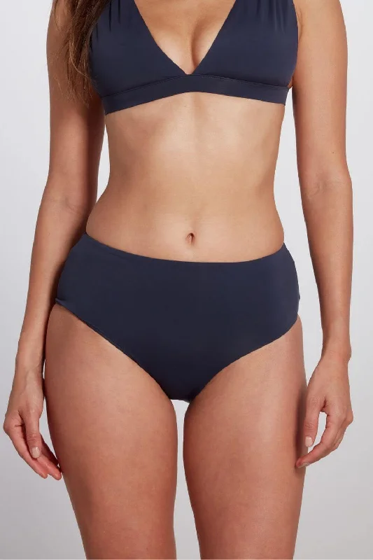 Serena Hipster Bikini Bottom in Navy Blue Beach bikini set, Comfortable, Trendy, Sexy Serena Hipster Bikini Bottom in Navy Blue Beach bikini set, Comfortable, Trendy, Sexy