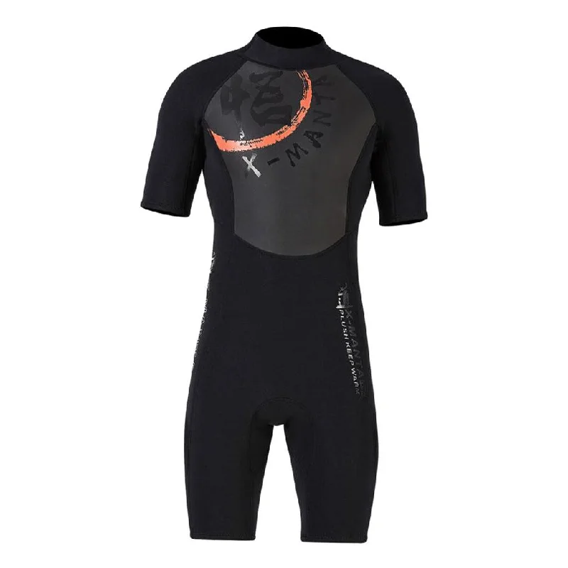 Maxbell 1Piece Men 1.5mm Diving Wetsuit One-Piece Short Sleeve Wet Suit Jumpsuit L Relaxed fit jumpsuit, Comfortable, Casual, Feminine Maxbell 1Piece Men 1.5mm Diving Wetsuit One-Piece Short Sleeve Wet Suit Jumpsuit L Relaxed fit jumpsuit, Comfortable, Casual, Feminine