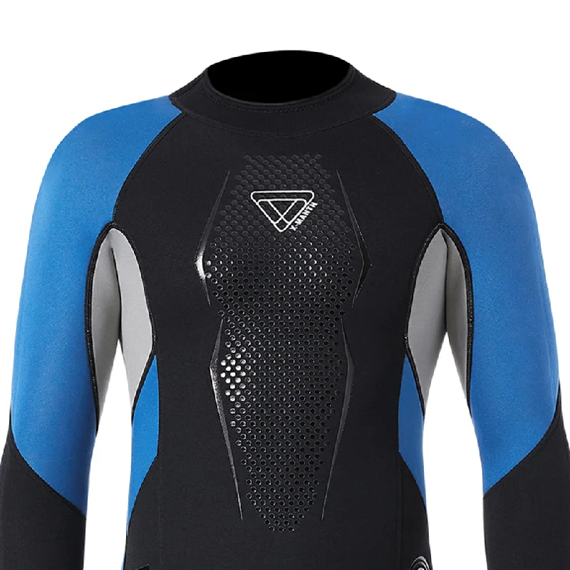 Maxbell 3mm Diving Wetsuit One-Piece Diving Suit Jumpsuit Rash Guard for Men L Ruffle jumpsuit, Feminine, Trendy, Party attire Maxbell 3mm Diving Wetsuit One-Piece Diving Suit Jumpsuit Rash Guard for Men L Ruffle jumpsuit, Feminine, Trendy, Party attire