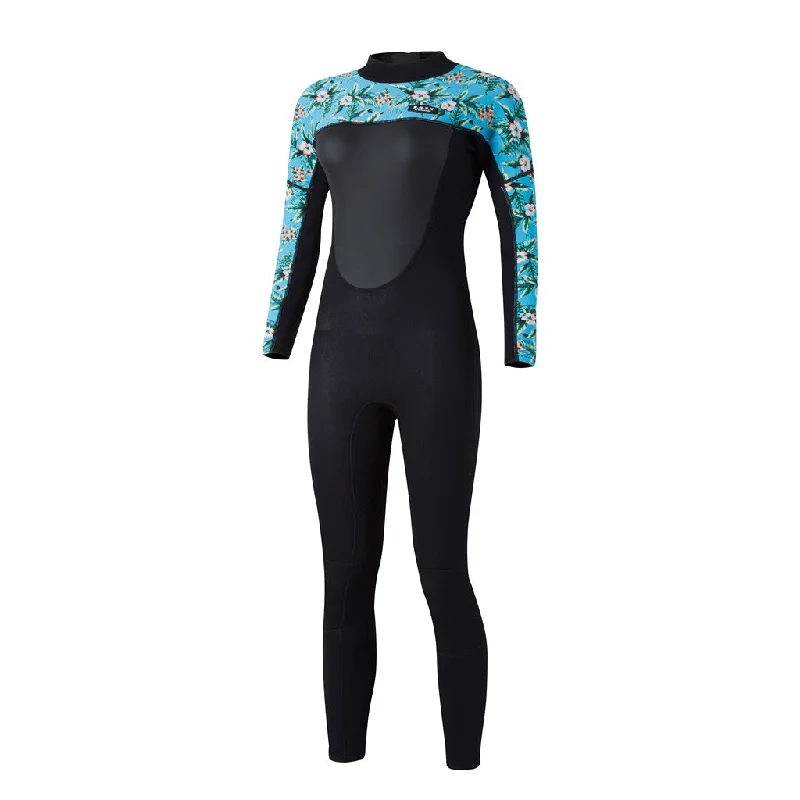 Maxbell 3mm Neoprene Wetsuits Long Sleeve Diving Suit Jumpsuits Black-Blue-L Off-shoulder jumpsuit, Elegant design, Trendy, Night out Maxbell 3mm Neoprene Wetsuits Long Sleeve Diving Suit Jumpsuits Black-Blue-L Off-shoulder jumpsuit, Elegant design, Trendy, Night out