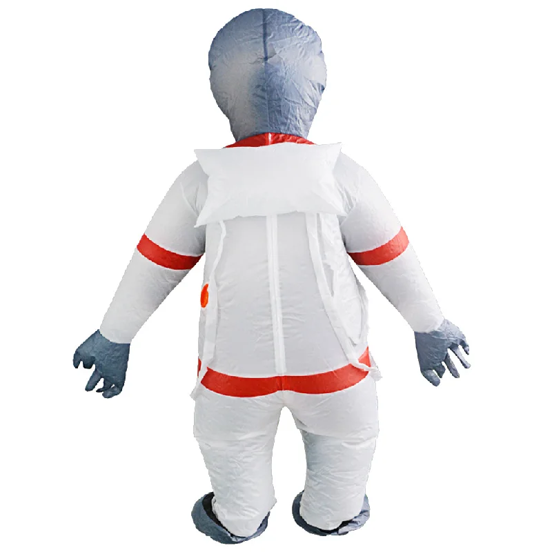 Maxbell Adult Astronaut Costume Inflatable Full Body Unisex Party Fancy Jumpsuit Skinny leg jumpsuit, Sleek, Elegant, Trendy Maxbell Adult Astronaut Costume Inflatable Full Body Unisex Party Fancy Jumpsuit Skinny leg jumpsuit, Sleek, Elegant, Trendy