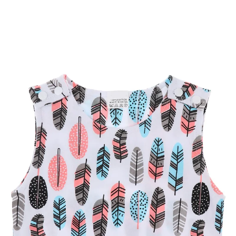 Maxbell Baby Girls Straberry Sling Romper Cotton Jumpsuit Sleeveless 80cm Multi-Color Relaxed fit jumpsuit, Casual style, Comfortable, Trendy Maxbell Baby Girls Straberry Sling Romper Cotton Jumpsuit Sleeveless 80cm Multi-Color Relaxed fit jumpsuit, Casual style, Comfortable, Trendy