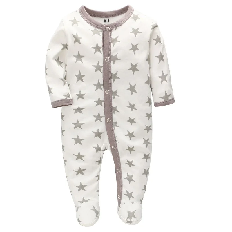 Maxbell Cute Newborn Baby Romper Infant Printed Boys Girls Jumpsuit Outfits M Star Deep V jumpsuit, Sexy, Trendy, Night out Maxbell Cute Newborn Baby Romper Infant Printed Boys Girls Jumpsuit Outfits M Star Deep V jumpsuit, Sexy, Trendy, Night out