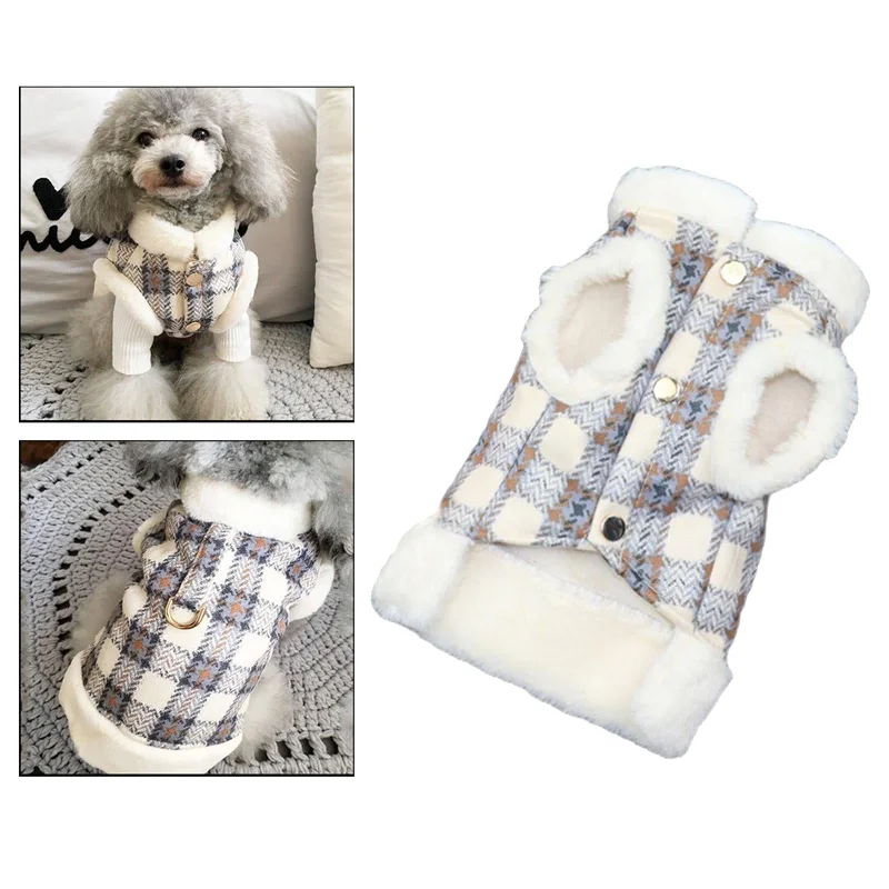Maxbell Dog Cat Jumper Coat Autumn Jumpsuit Pet Waistcoat Costume for Small Dogs Blue L High waist jumpsuit, Sleek, Chic, Comfortable Maxbell Dog Cat Jumper Coat Autumn Jumpsuit Pet Waistcoat Costume for Small Dogs Blue L High waist jumpsuit, Sleek, Chic, Comfortable