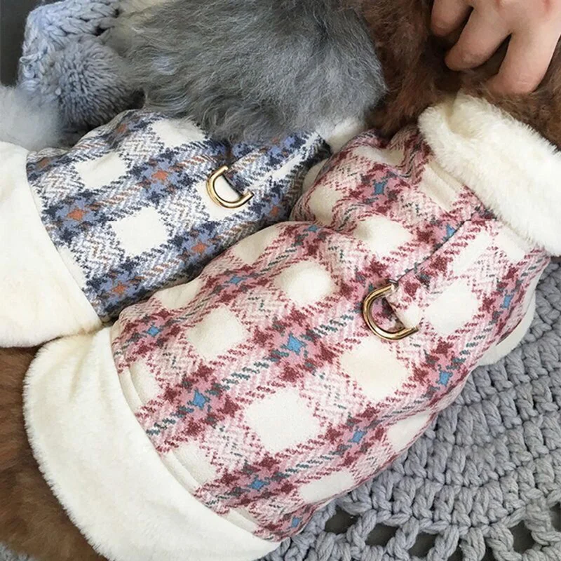 Maxbell Dog Cat Jumper Coat Autumn Jumpsuit Pet Waistcoat Costume for Small Dogs Pink S Strapless jumpsuit, Party attire, Sexy, Trendy Maxbell Dog Cat Jumper Coat Autumn Jumpsuit Pet Waistcoat Costume for Small Dogs Pink S Strapless jumpsuit, Party attire, Sexy, Trendy