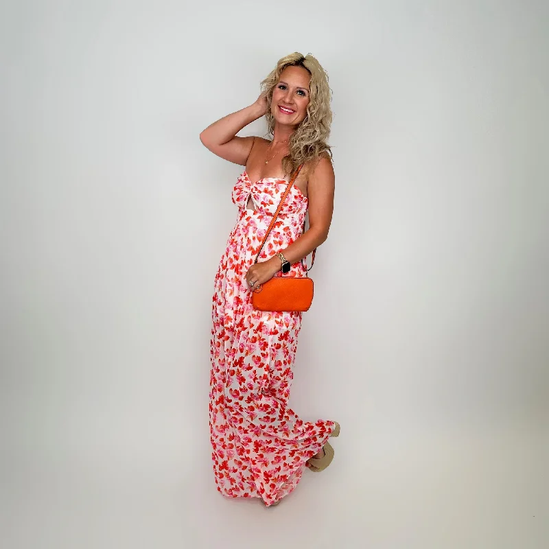 I Mean it Strapless Pink Floral Avery Mae Jumpsuit One-shoulder jumpsuit, Sexy, Chic, Trendy I Mean it Strapless Pink Floral Avery Mae Jumpsuit One-shoulder jumpsuit, Sexy, Chic, Trendy