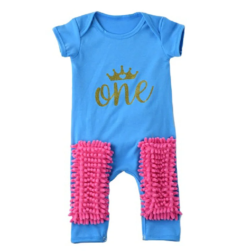 Maxbell Infant Kid Mop Crawl Romper Jumpsuit Short Sleeve Cotton Newborn Babies 73cm E Silk wide leg jumpsuit, Elegant, Chic, Comfortable Maxbell Infant Kid Mop Crawl Romper Jumpsuit Short Sleeve Cotton Newborn Babies 73cm E Silk wide leg jumpsuit, Elegant, Chic, Comfortable