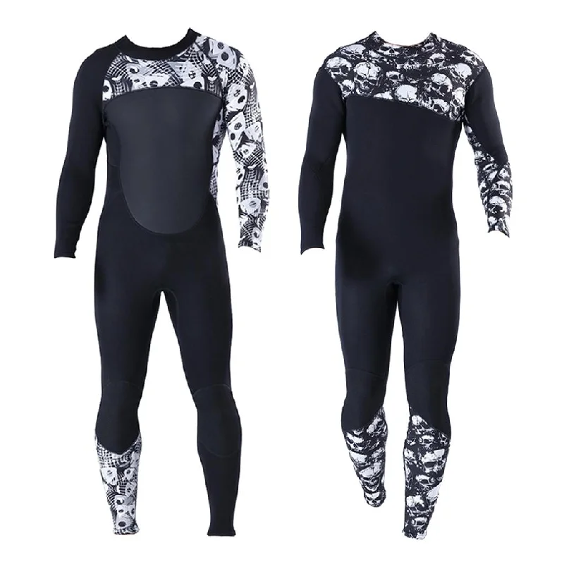 Maxbell Men 3mm Diving Wetsuit One-Piece Long Sleeve Wet Suit Jumpsuit XXL Faux leather jumpsuit, Trendy, Fashionable, Street style Maxbell Men 3mm Diving Wetsuit One-Piece Long Sleeve Wet Suit Jumpsuit XXL Faux leather jumpsuit, Trendy, Fashionable, Street style