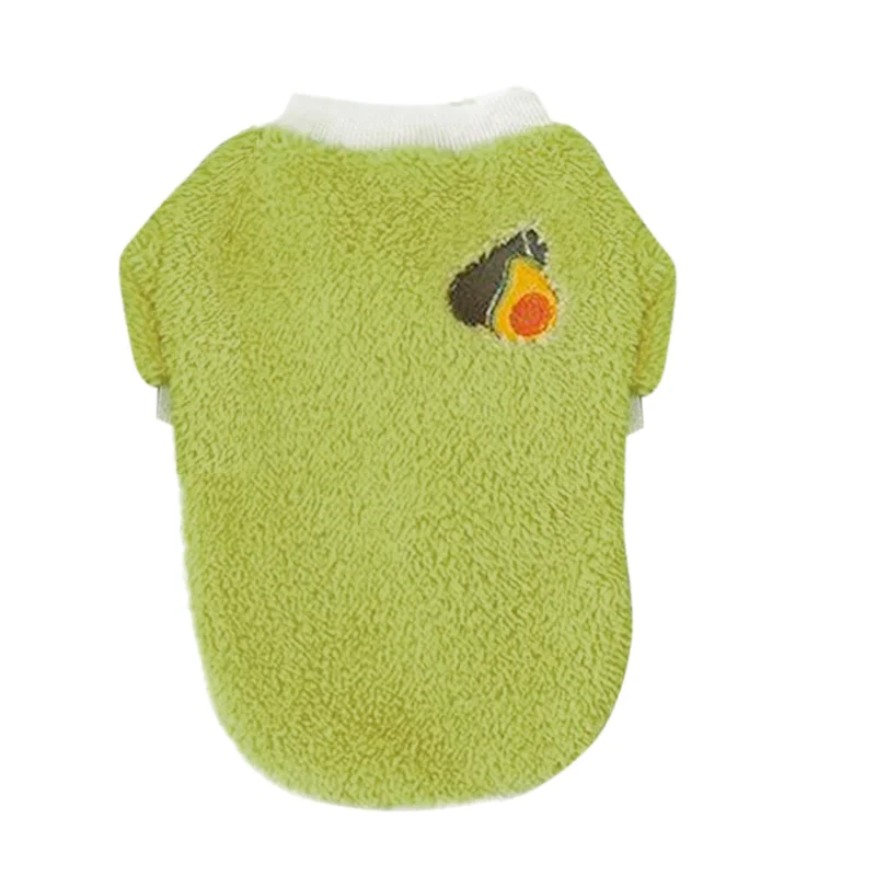 Maxbell Soft Dog Jumpsuit Winter Dog Clothes Small Puppy Coat Pet Outfits Green Romper jumpsuit, Casual, Comfortable, Playful Maxbell Soft Dog Jumpsuit Winter Dog Clothes Small Puppy Coat Pet Outfits Green Romper jumpsuit, Casual, Comfortable, Playful