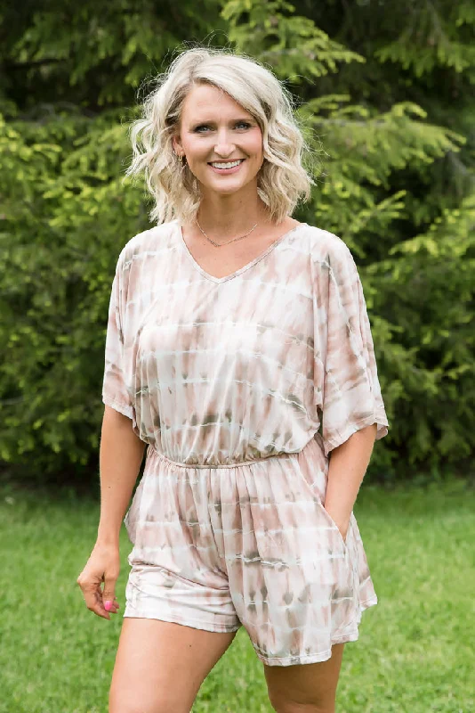 Forever Yours Romper Tailored jumpsuit, Sleek, Professional, Business casual
