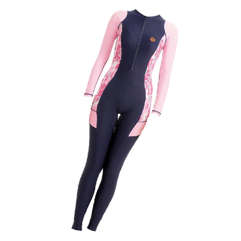 Maxbell Women Diving Wetsuit Sailing Suit Jumpsuit UV Protect Rash Guard M Pink Black satin jumpsuit, Nightwear, Glamorous, Elegant Maxbell Women Diving Wetsuit Sailing Suit Jumpsuit UV Protect Rash Guard M Pink Black satin jumpsuit, Nightwear, Glamorous, Elegant